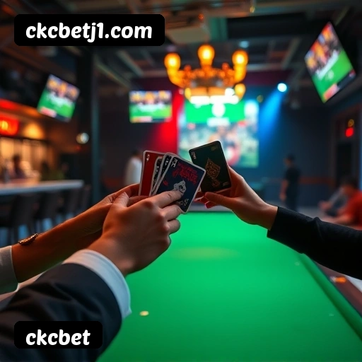 Login rápido no app ckcbet