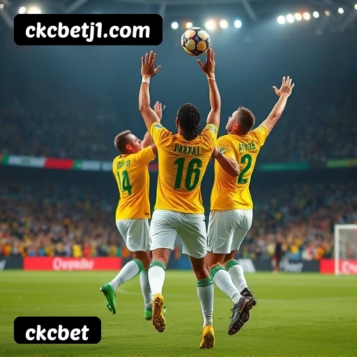 Siga a ckcbet no Facebook