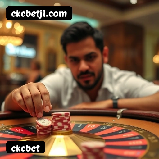 Cashback semanal ckcbet