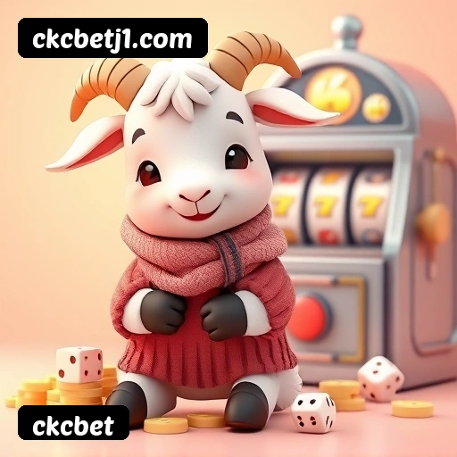 Bônus de boas-vindas ckcbet