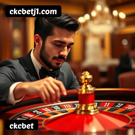 Bônus de Boas-vindas ckcbet